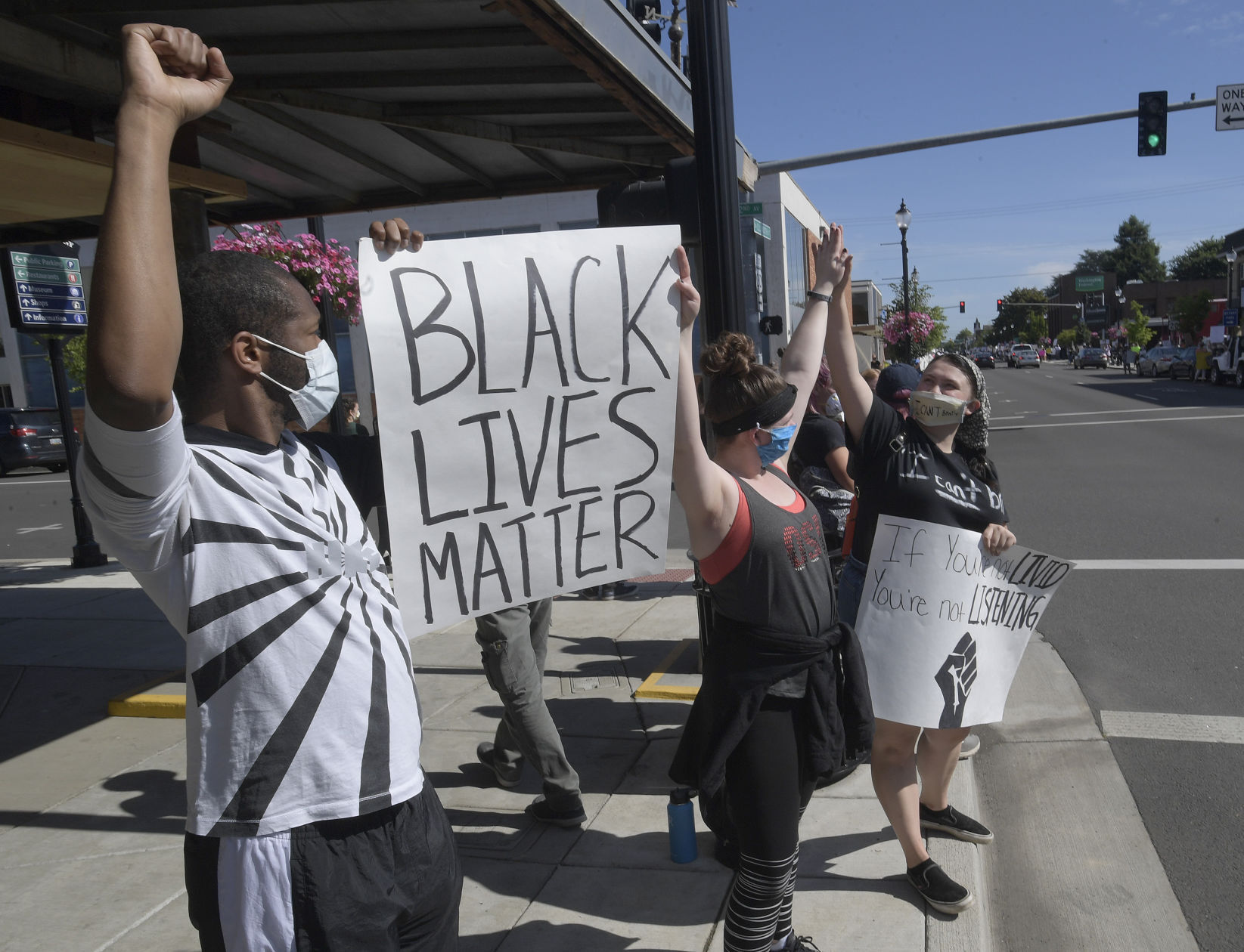 Racial Justice Protest01